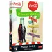 Coca-Cola kamo god ideš 1000-dijelni Premium plus quality puzzle - Trefl