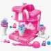 Cra-Z-Art: Barbie set za izradu sladoleda od plastelina slika 2