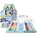 Crayola: Bluey kreativni komplet s naljepnicama slika 1