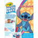 Crayola Color Wonder: Lilo &amp; Stitch set za bojanje bez nereda u mapi