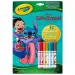 Crayola: Lilo &amp; Stitch bojanka i radna bilježnica