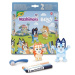 Crayola: Washimals Bluey set