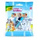 Crayola: Washimals Bluey set s jednom figuricom