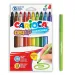 Creatip set od 10 flomastera - Carioca
