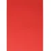 Crvena spužva ploča A4 veličine 2mm