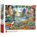Cvjećarna u Amsterdamu Vrhunska kvaliteta 2000-dijelni puzzle – Trefl