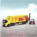 DHL kamion sa svjetlom i zvukom - Dickie Toys