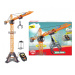 Daljinski upravljani Mega dizalica 120 cm - Dickie Toys