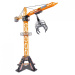 Daljinski upravljani Mega dizalica 120 cm - Dickie Toys