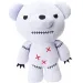 Deddy Bear Hank u plišanoj lijesu, serija 4, 30 cm - Hexbear