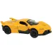 Die-Cast: Metalni luksuzni sportski automobil s otvarajućim vratima, u različitim varijantama 12cm 1db