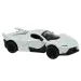 Die-Cast: Metalni luksuzni sportski automobil s otvarajućim vratima, u različitim varijantama 12cm 1db