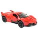 Die-Cast: Metalni luksuzni sportski automobil s otvarajućim vratima, u različitim varijantama 12cm 1db