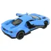 Die-Cast: Sportski automobil s svjetlom i zvukom u različitim verzijama 13cm