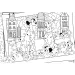 Disney 101 dalmatinaca 2 u 1, puzzle od 24 dijela i bojanka 50x35cm - Lisciani
