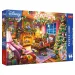 Disney Božić 1000-dijelni premium puzzle - Trefl