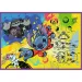 Disney: Čudesni Stitch 4x250 komada puzzle - Trefl