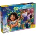 Disney Encanto 2 u 1 108-dijelni puzzle i bojanka 50x35 cm - Lisciani