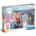 Disney Frozen Super Color puzzle od 60 dijelova - Clementoni