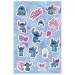Disney: Lilo &amp; Stitch 7-dijelni dnevnik set u poklon kutiji