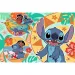 Disney: Lilo &amp; Stitch sretan dan 24-dijelni Maxi puzzle - Trefl