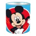 Disney+Mickey Mouse cilindrični metalni stolni držač za olovke 10x11cm