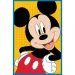 Disney: Mickey Mouse tim 3x80 komada puzzle - Trefl