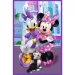 Disney: Minnie Mouse i prijatelji 3x80 komada puzzle - Trefl