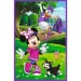 Disney: Minnie Mouse i prijatelji 3x80 komada puzzle - Trefl