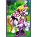 Disney: Minnie Mouse i prijatelji 3x80 komada puzzle - Trefl