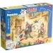 Disney Pinokio 2 u 1 maxi slagalica od 35 dijelova i bojanka 70x50 cm - Lisciani