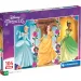Disney Princeze 104-dijelni Super puzzle - Clementoni