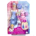 Disney+Princeze: Čarobni set za igru s lutkom Pepeljuga - Mattel