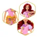 Disney Princeze: Iznenađenje iz srca - beba Ariel - Mattel