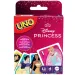 Disney Princeze UNO kartaška igra - Mattel slika 1