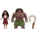 Disney+Princeze: Vaiana 2 - Vaiana i Maui figurica set - Mattel