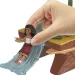 Disney+Princeze: Vaiana 2 Čarobna jedrilica set za igru - Mattel