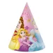 Disney+Princeze papirnate party kape, set od 6 komada