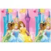 Disney+Princeze ružičasti plastični stolnjak 120x180cm