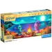 Disney+Stitch – Plaža piknik panorama 1000 dijelova puzzle - Clementoni
