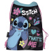 Disney Stitch To sam ja torba za tjelesni, torba za sport 42x32 cm