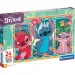 Disney+Stitch 24 komada maxi supercolor puzzle - Clementoni