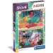 Disney Stitch 2x60-dijelni Supercolor puzzle - Clementoni