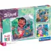 Disney+Stitch 3x48 komada Supercolor puzzle - Clementoni