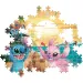 Disney+Stitch 500 komada puzzle - Clementoni