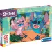 Disney+Stitch 60 komada maxi supercolor puzzle - Clementoni