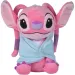 Disney Stitch Anđeo plišana figura s pokrivačem 25 cm - Simba Toys