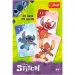 Disney: Stitch Crni Petar kartaška igra - Trefl