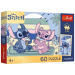 Disney Stitch Sladoledna zabava slagalica od 60 komada - Trefl