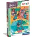 Disney+Stitch+Zvjezdani+pas+supercolor+104+komada+puzzle+-+Clementoni